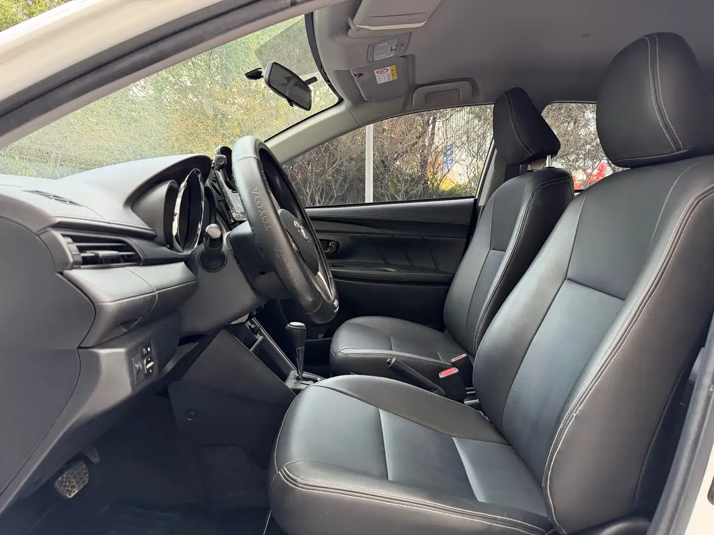 Toyota Vios 2019 1.5L CVT Changxing Edition фото 11
