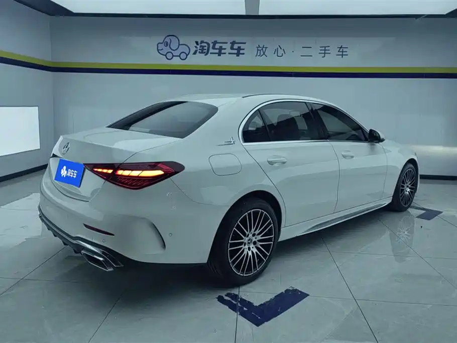 Mercedes-Benz C-Class 2024 C 200 L Sport Edition фото 3