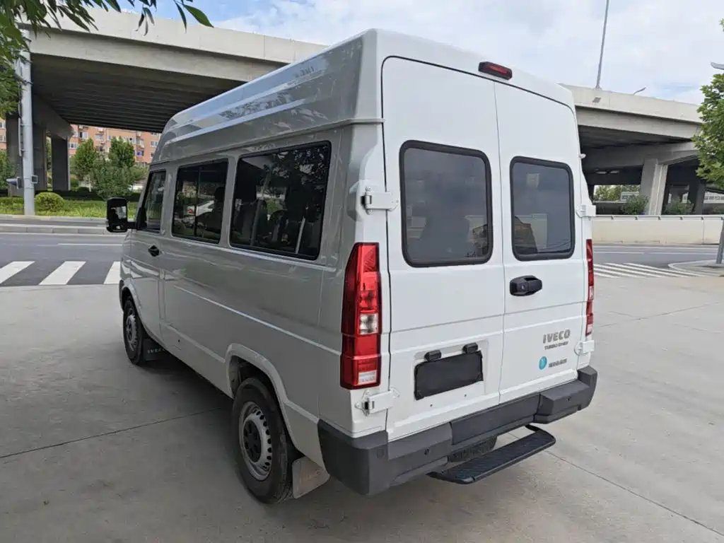 2024 Iveco Daily