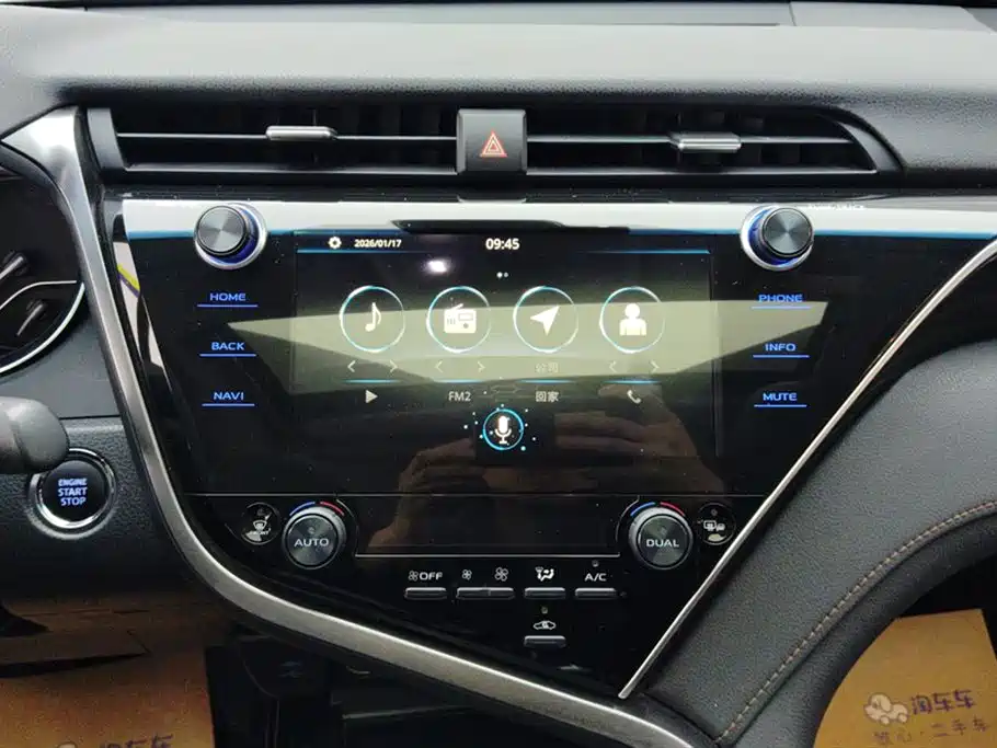Toyota Camry 2019 Facelift 2.0G Luxury Edition фото 13