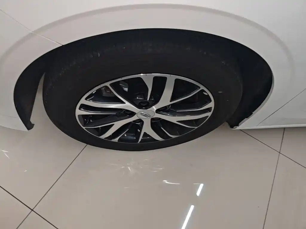 Geely Emgrand 2025 2025 4th Gen 1.5L CVT Soaring Dragon Edition