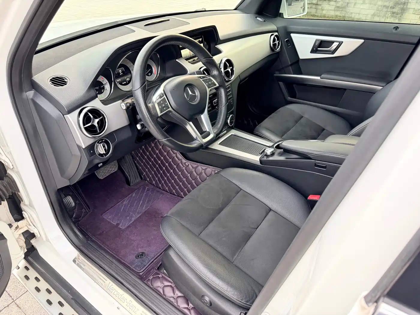 Mercedes-Benz GLK-Class 2015 GLK 300 4MATIC Fashion Ultimate Edition фото 10