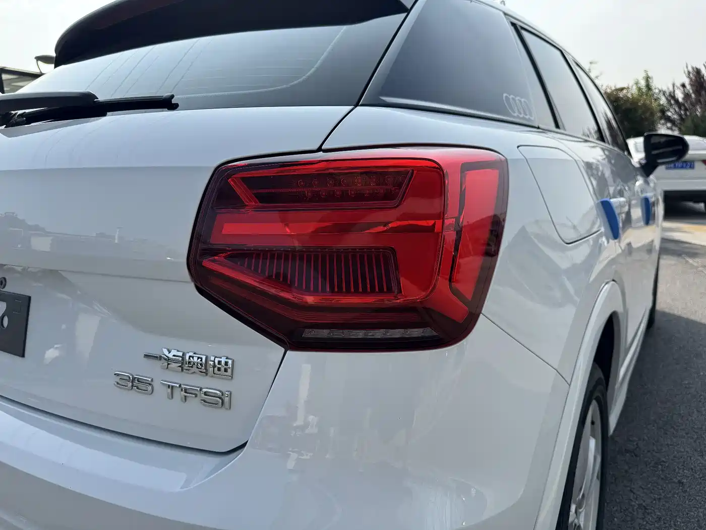 Audi Q2L 2021 35 TFSI Fashion Elegance фото 3