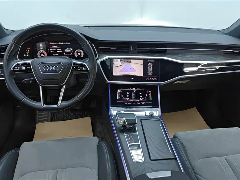 Audi A6L 2024 40 TFSI Luxury Dynamic фото 12