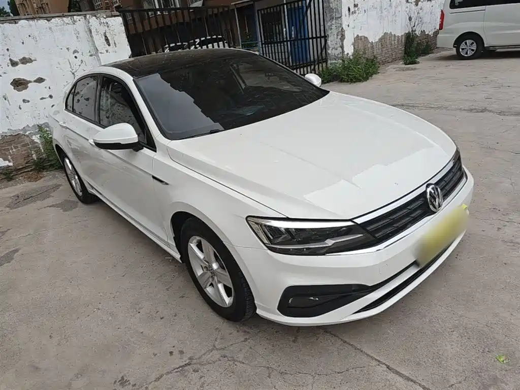 Volkswagen Lamando 2019 230TSI DSG Fashion Edition China VI фото 4