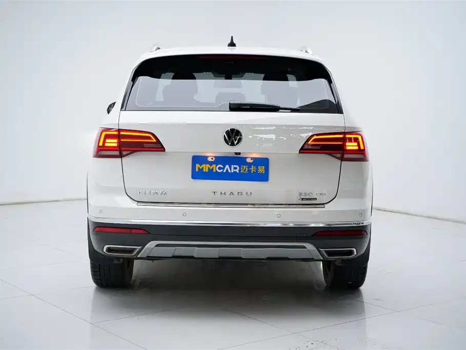 Volkswagen Tharu 2021 330TSI 4WD Luxury Plus фото 12