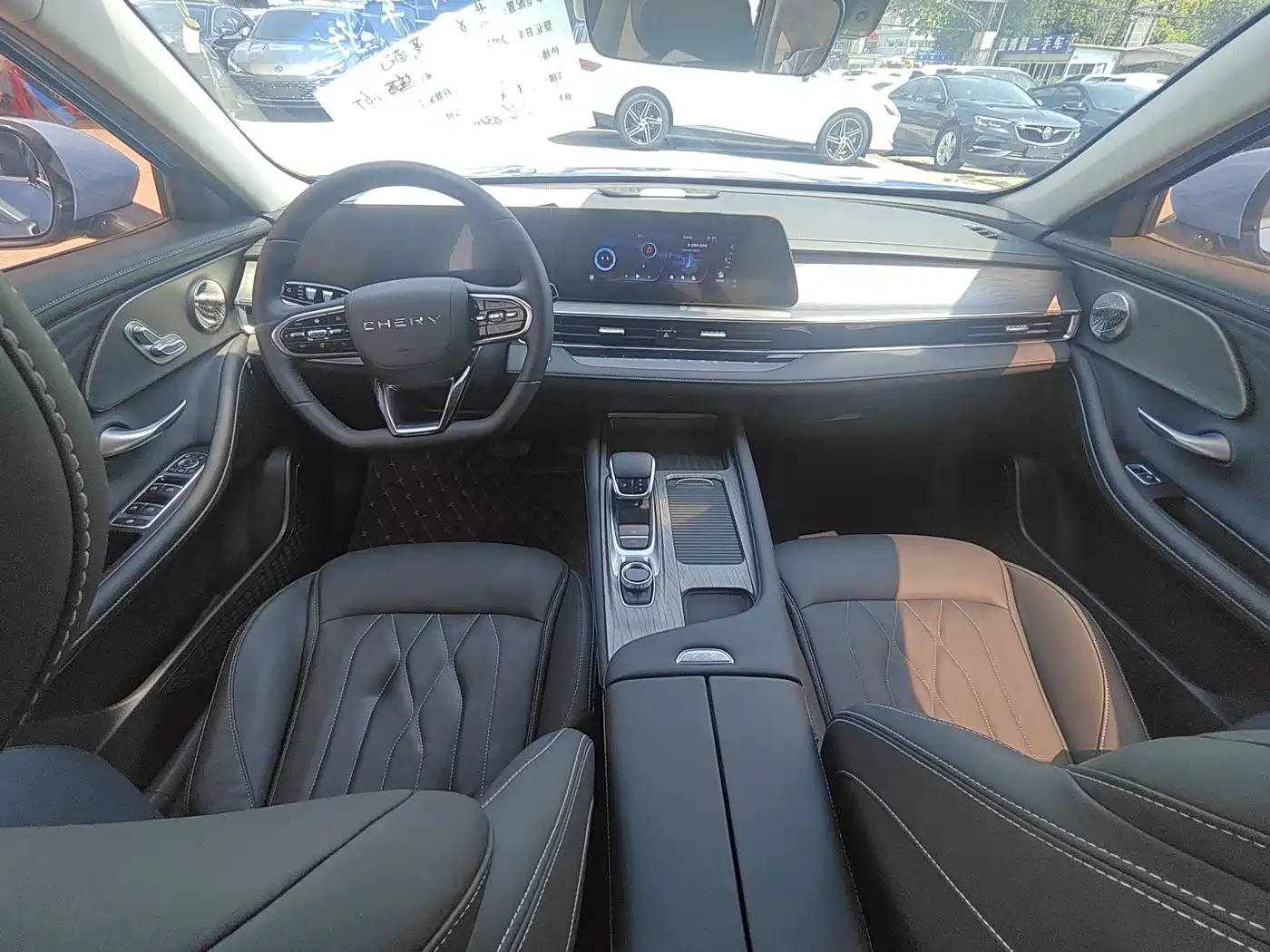 Chery Arrizo 8 2022 2022 1.6T DCT Yi