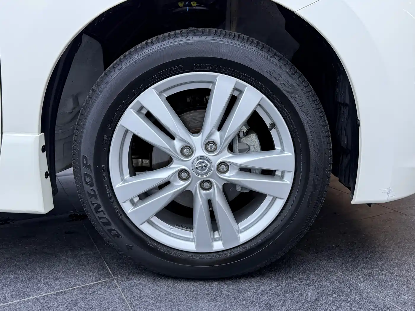 Nissan Quest 2015 3.5L SL фото 34