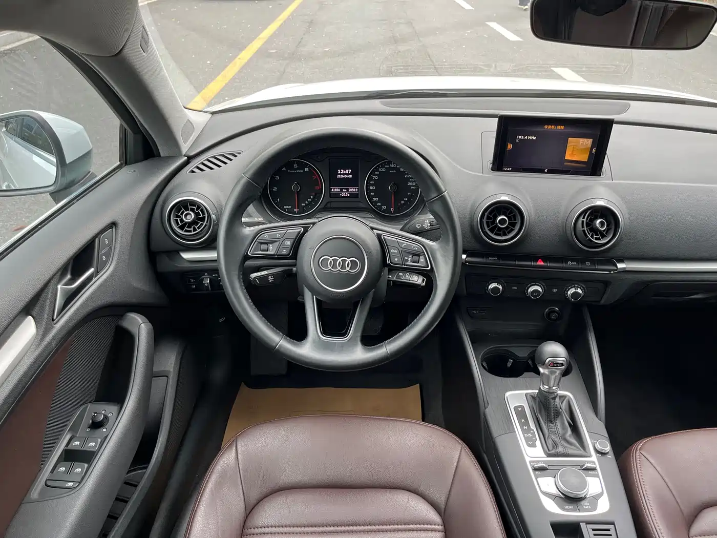 Audi A3 2020 Sportback 35 TFSI Progressive Type China VI фото 7