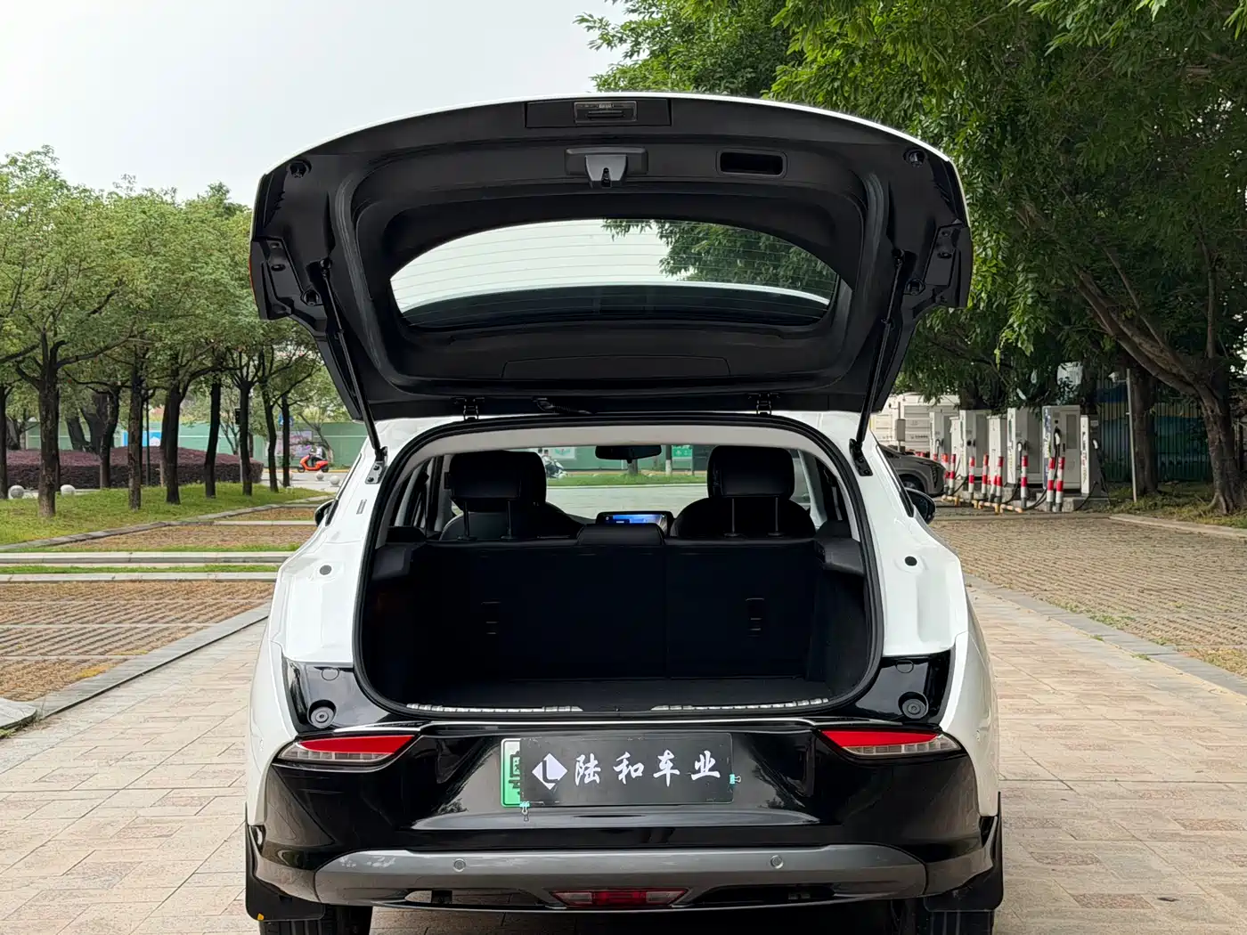 Buick Velite 6 2023 430km Travel Edition фото 16