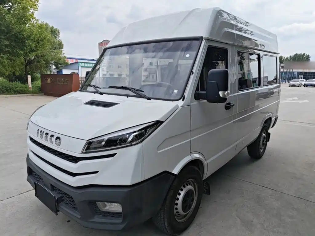 2024 Iveco Daily