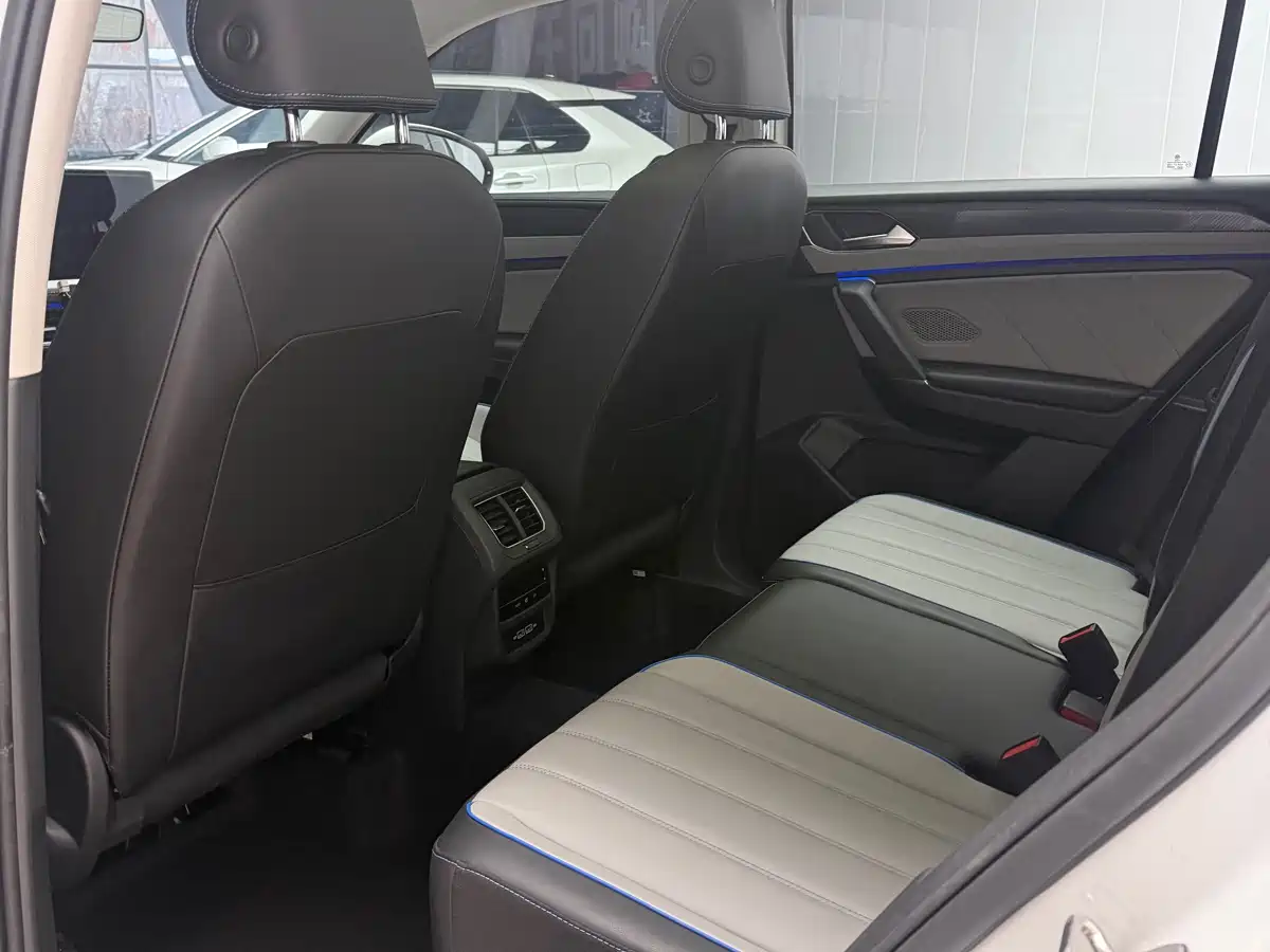 Volkswagen Tayron GTE Plug-in Hybrid 2023 280TSI Luxury Plus Advanced Edition фото 6