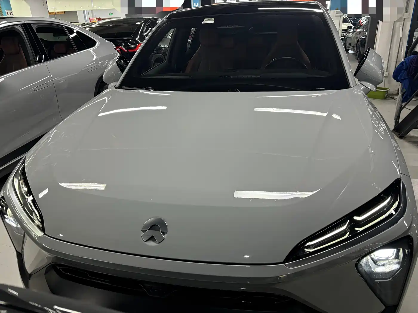 NIO NIO EC6