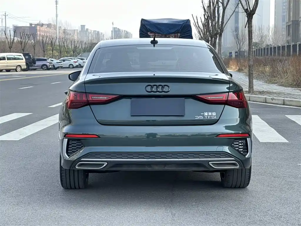 Audi A3 2024 Model A3L Limousine 35 TFSI Fashion Sport фото 24