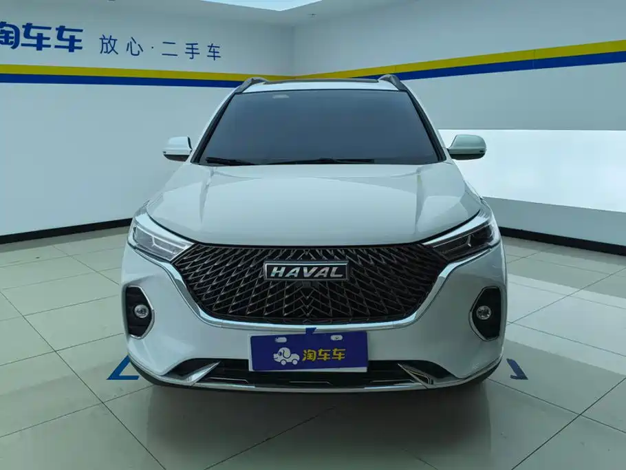 Haval M6 2023 2023 PLUS 1.5T DCT Luxury Smart Connect