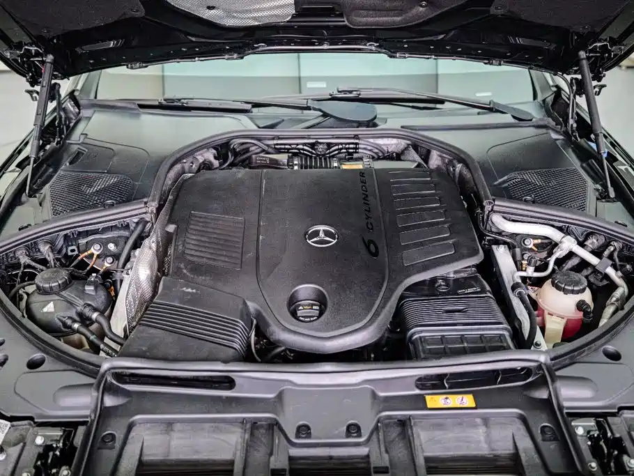 Mercedes-Benz S-Class, миниатюра 24