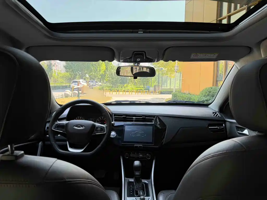 Chery Tiggo 3x 2021 2021 Diamond Edition 1.5L CVT 3-Carat