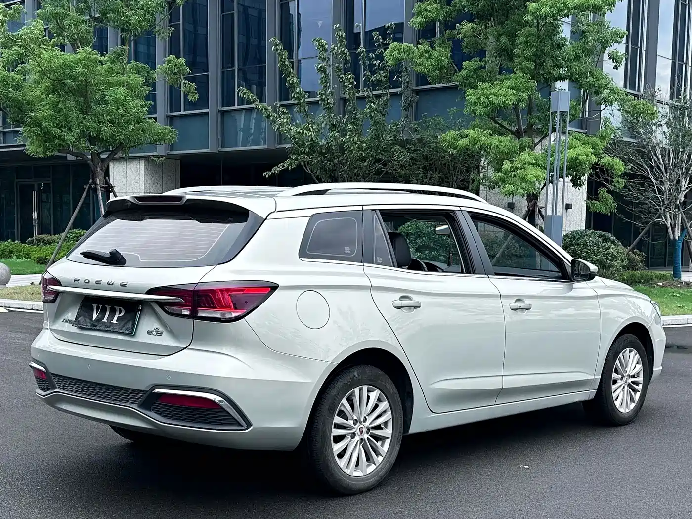 Roewe Ei5 2021 2020 Comfort Edition