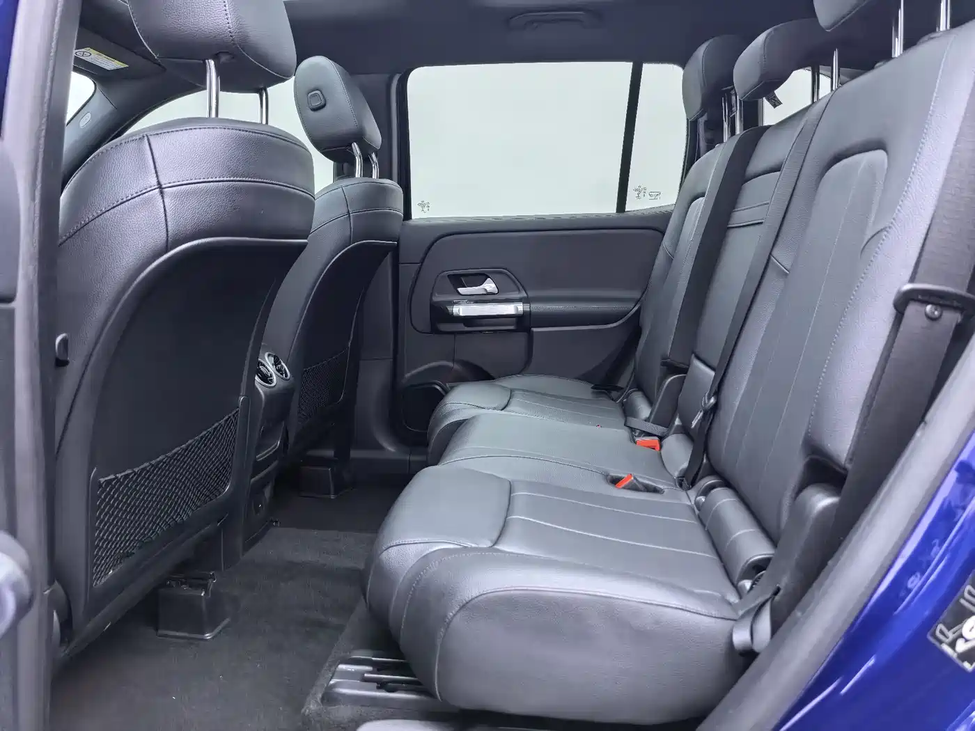 Mercedes-Benz GLB 2021 GLB 200 Dynamic фото 9