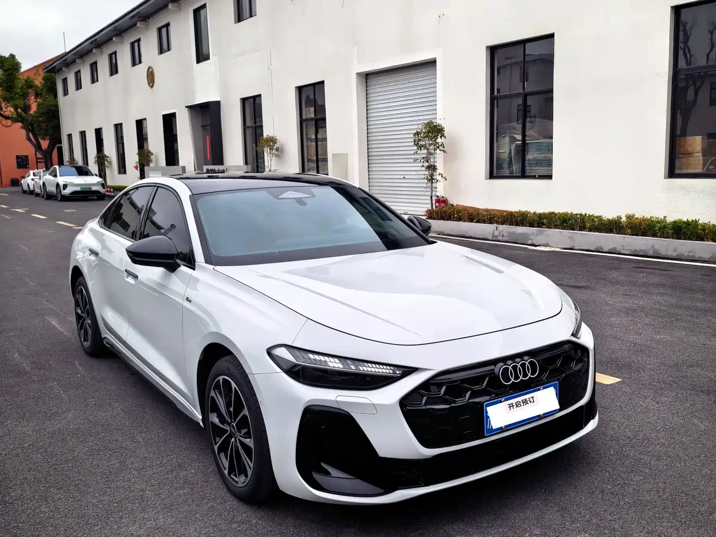 Audi A5L 2025 2.0T Sport Edition Plus