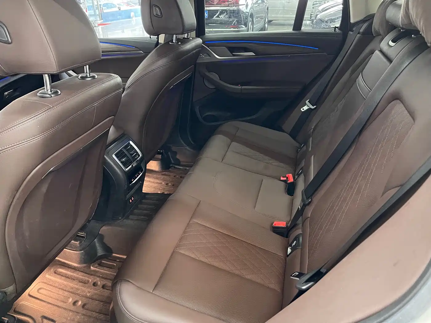 BMW X3 2022 xDrive30i Leading M Night Package фото 5