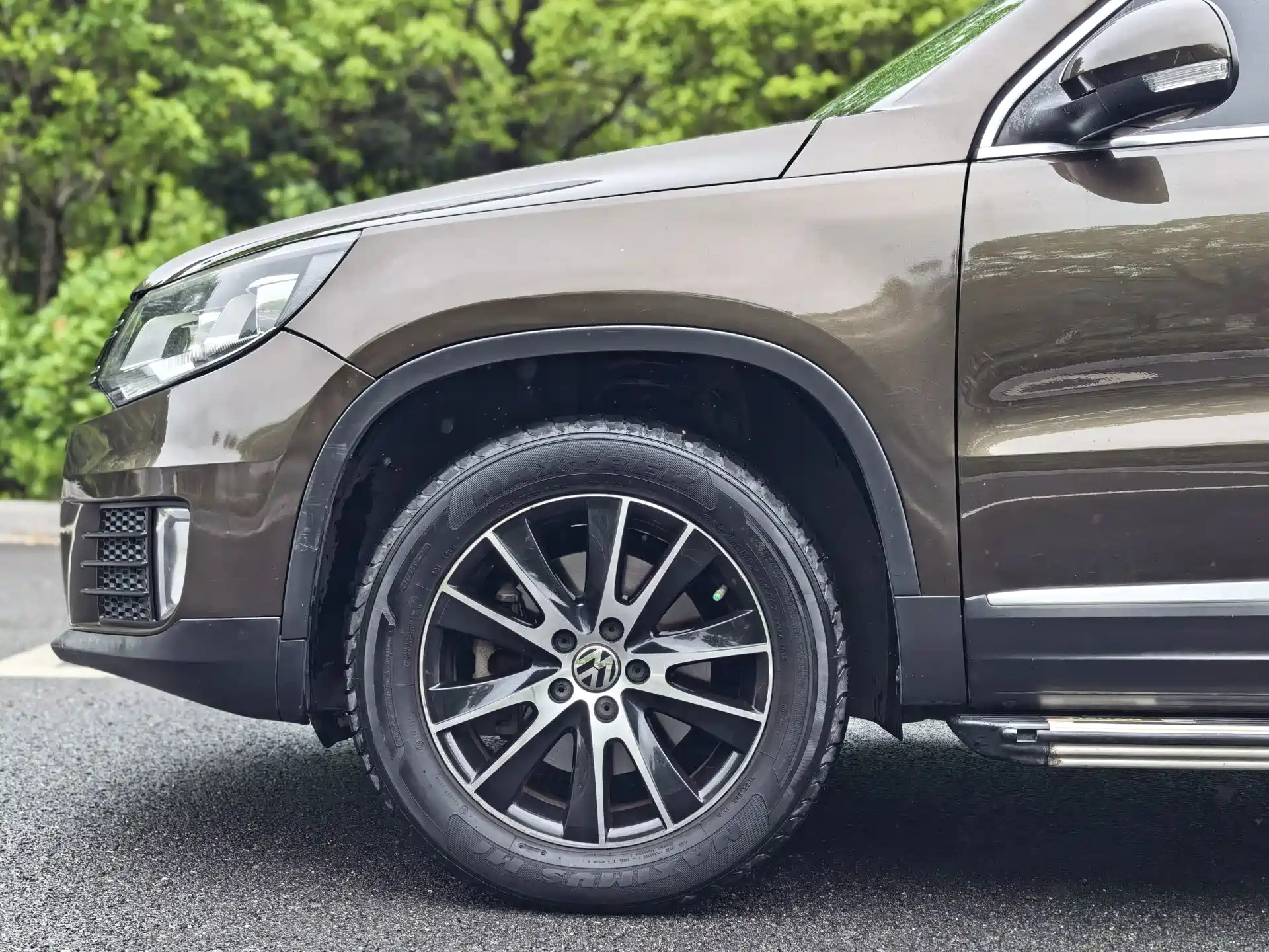 Фото 10 - Volkswagen Tiguan