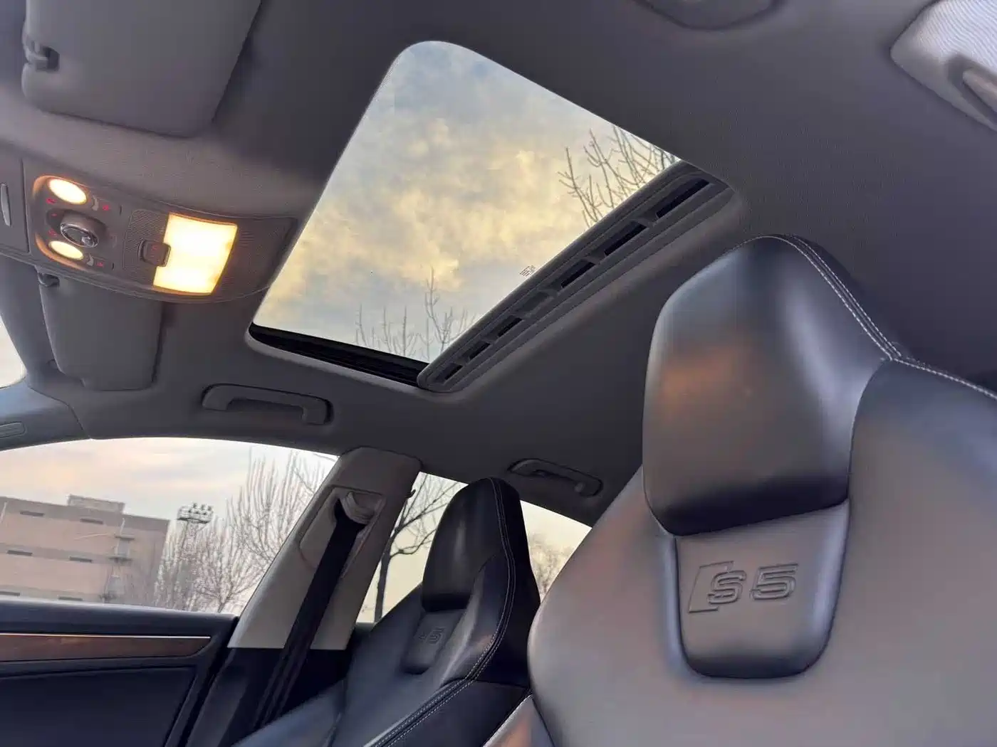 Audi S5 2012 S5 3.0T Sportback фото 16