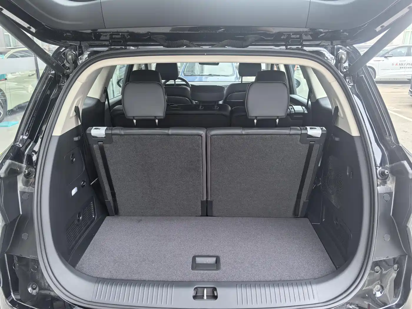 Hongqi HONGQI HS7 PHEV