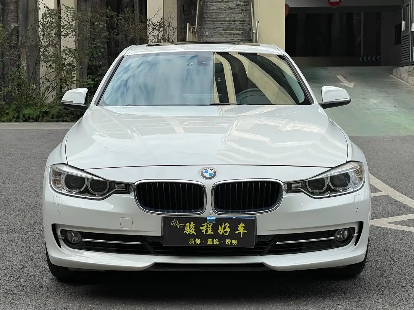 BMW 3 Series 2015 320Li Super Joy Fashion фото 2