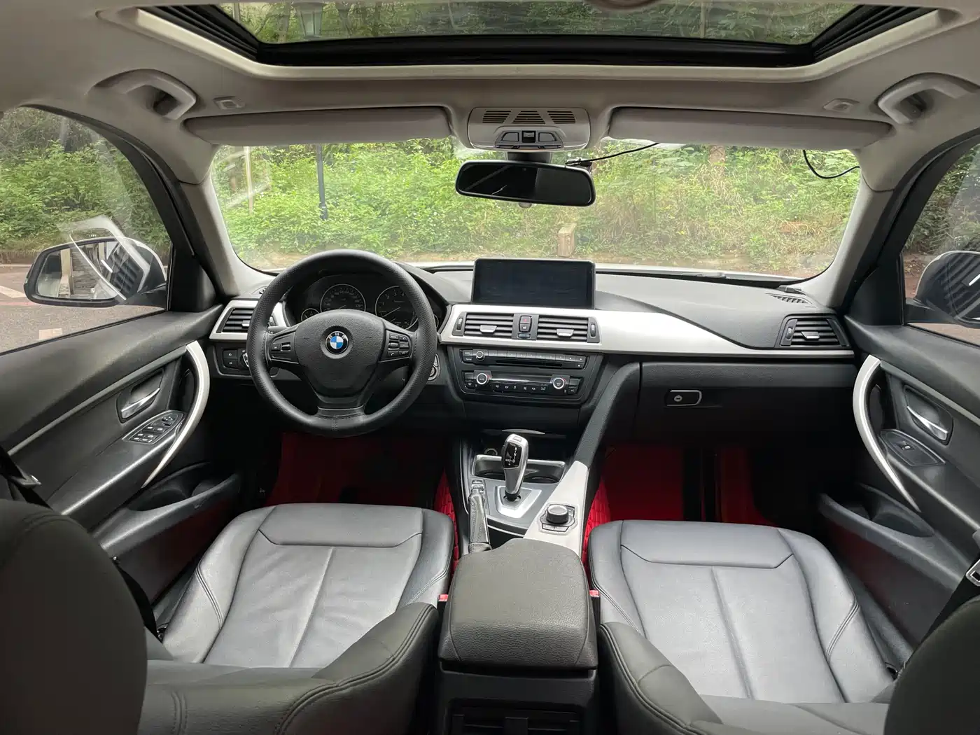 BMW 3 Series 2015 320Li Super Joy Fashion фото 19