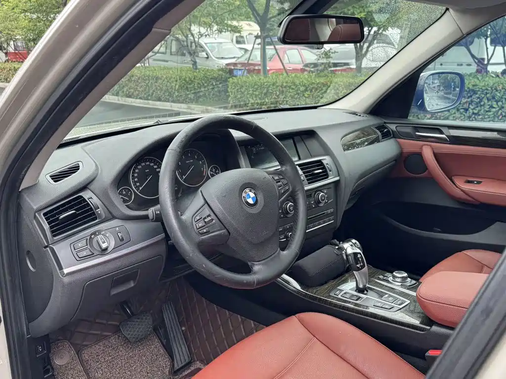 BMW X3 (Import) 2013 2013 xDrive20i Luxury