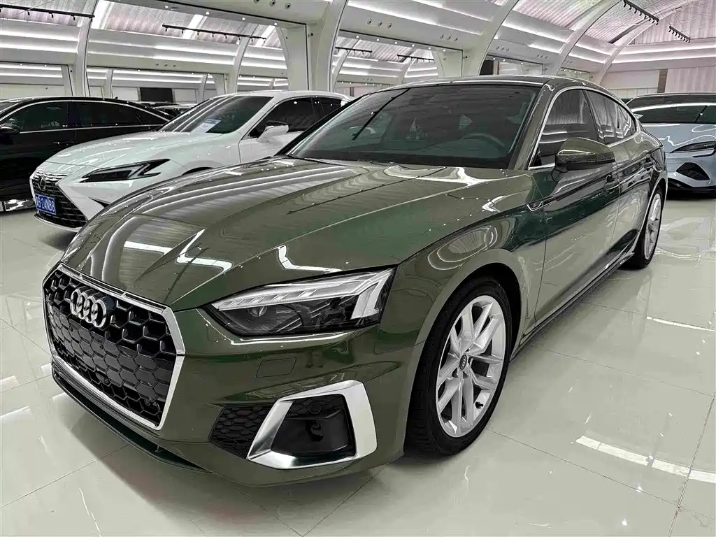 Audi A5 (Import) 2022 2022 Sportback 40 TFSI Fashion Dynamic