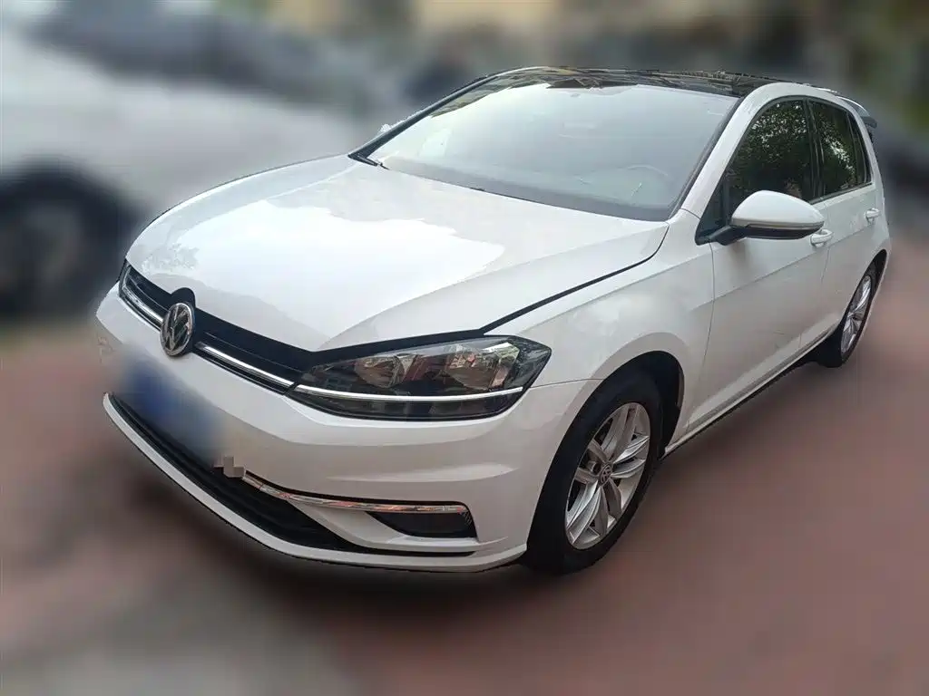 Volkswagen Golf 2018 230TSI Automatic Comfort