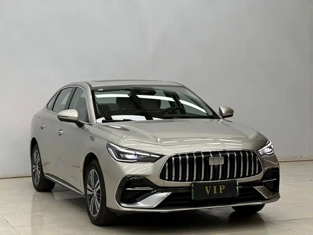 Geely Galaxy Galaxy Stellar 6 2025 2025 Base Version