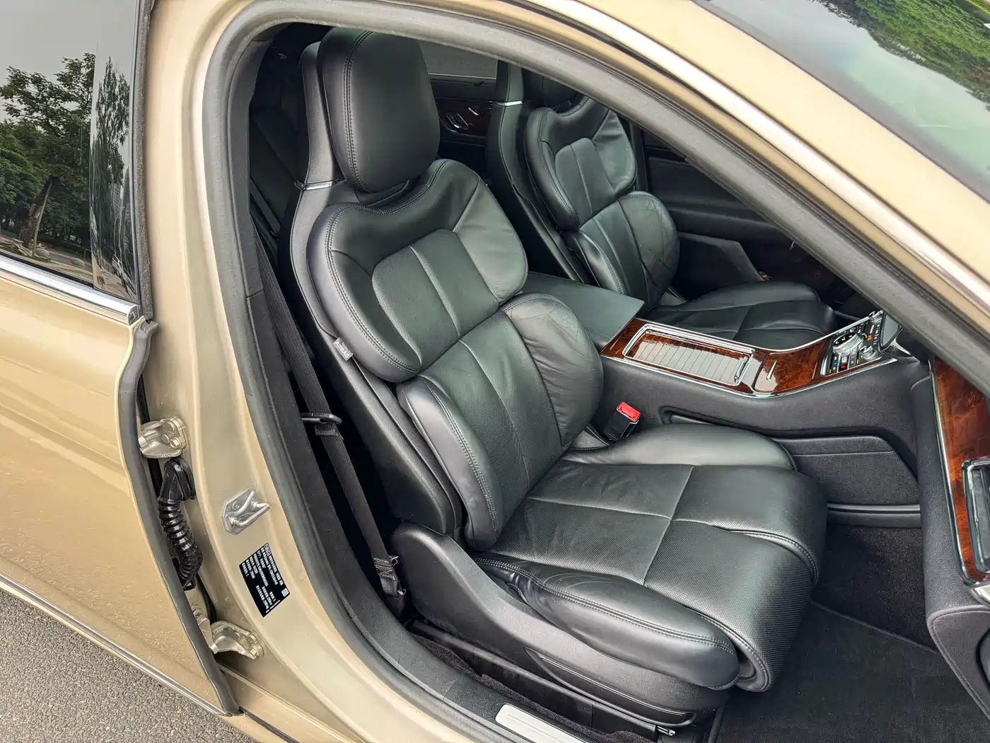 Lincoln Continental 2017 3.0T AWD Prestige Edition фото 19