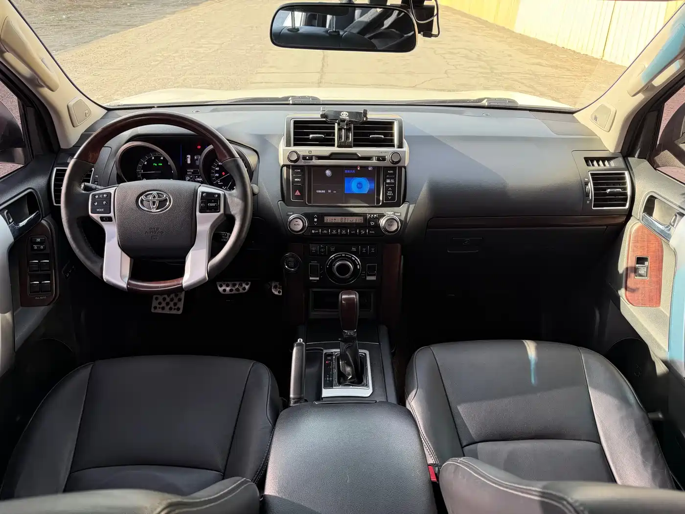 Toyota Prado 2016 3.5L Auto VX NAVI фото 5