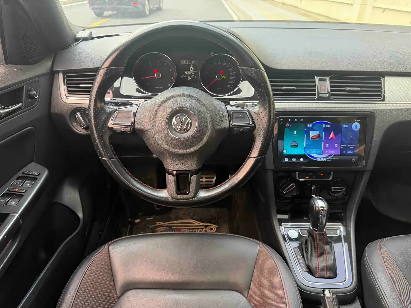Photo 9 - Volkswagen Bora
