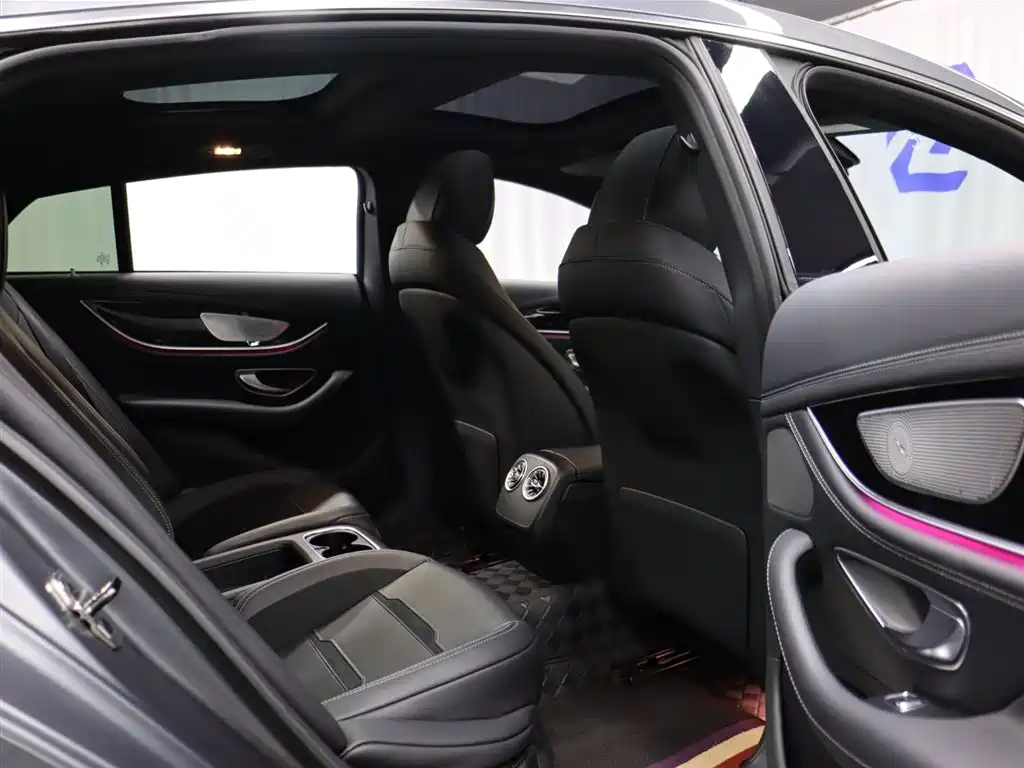 Mercedes-Benz AMG GT 2023 AMG GT 50 4-Door Coupe фото 24