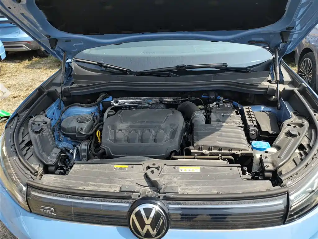 Volkswagen Tiguan L 2024 PRO 380TSI 4WD R-Line Premium Edition фото 20