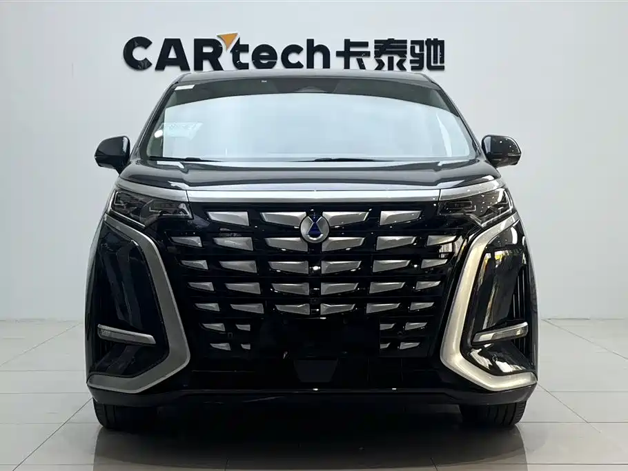Denza D9 2022 DM-i 970 All-Wheel Drive Honor Edition фото 3