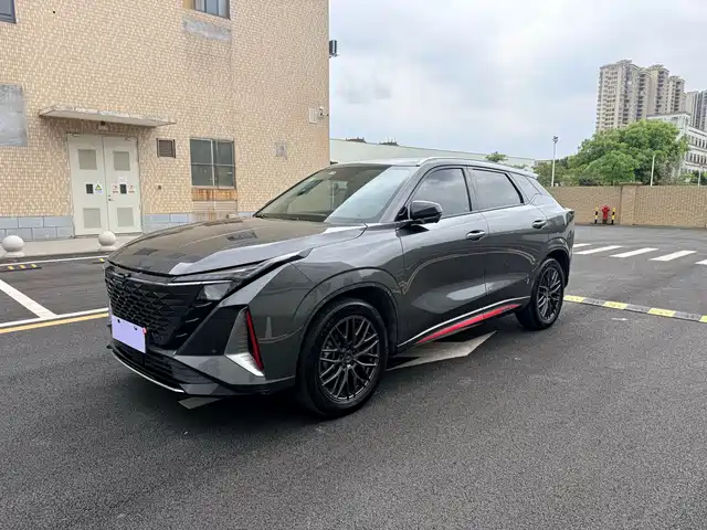 CHANGAN CHANGAN AUCHAN Z6