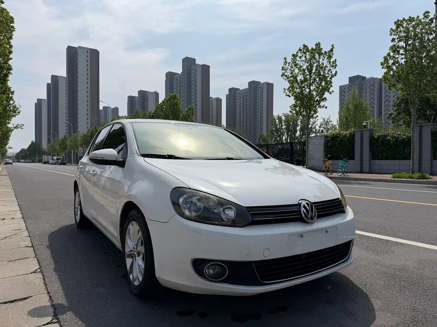 Volkswagen Golf 2012 1.6 Automatic Comfort Type фото 3
