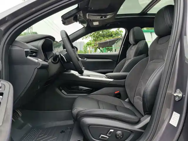 Geely Xing Rui 2024 2.0TD Azure Cloud Edition — фото 4