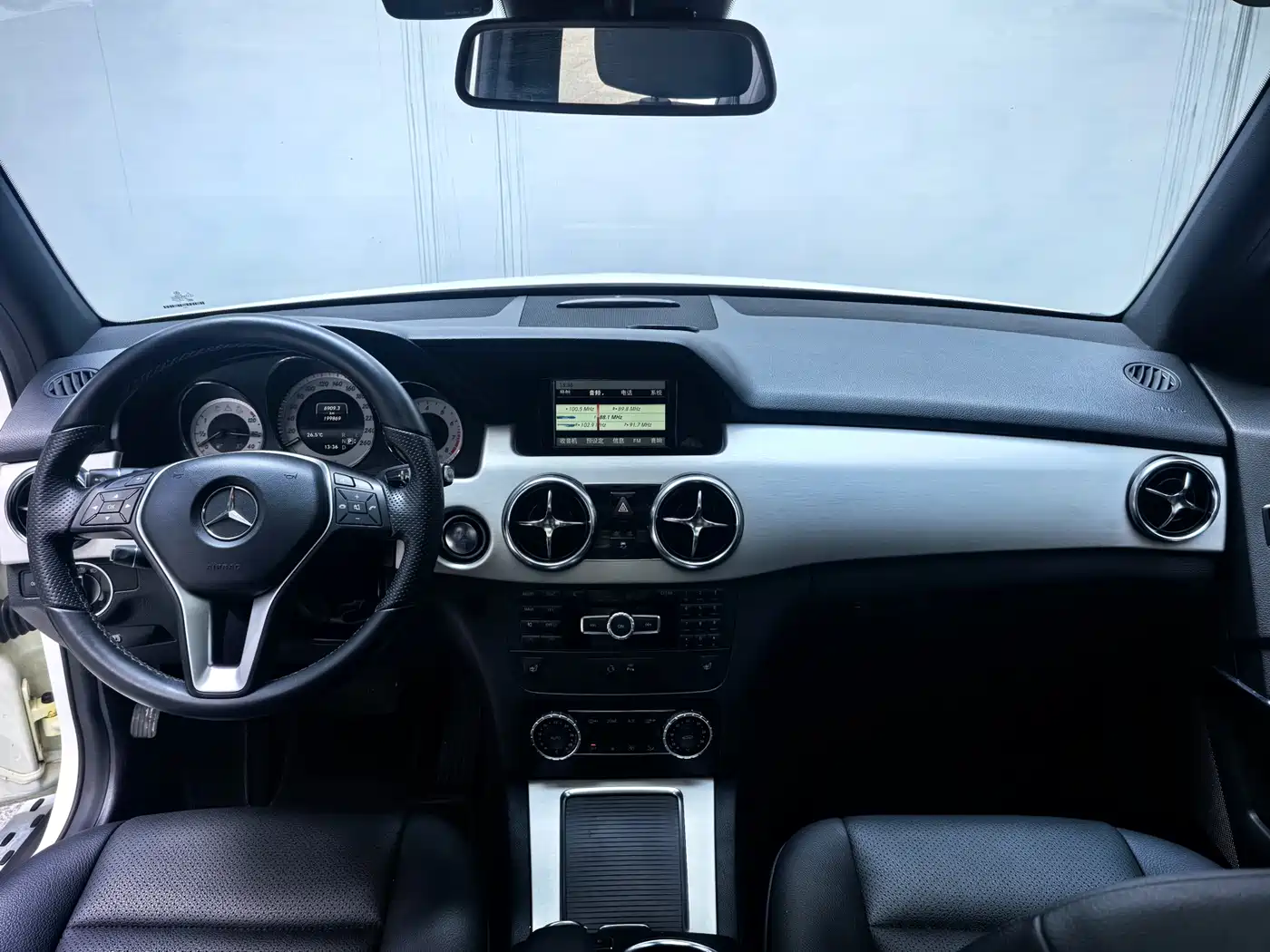 Mercedes-Benz GLK-Class 2013 Facelift GLK 300 4MATIC Fashion фото 9
