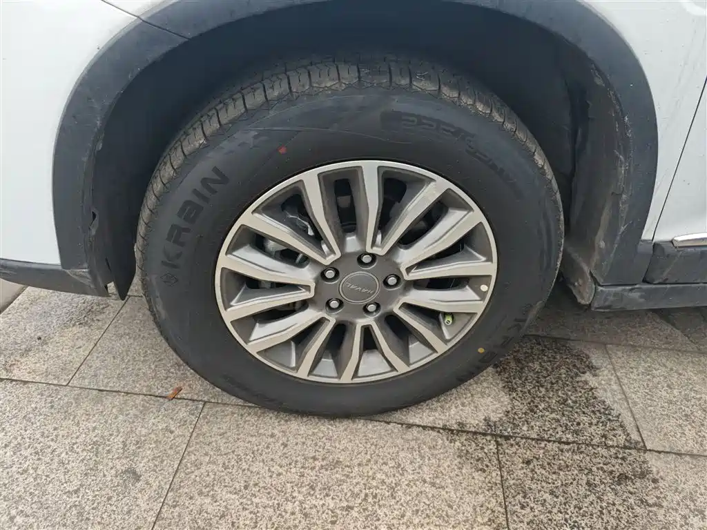 Haval H6 2018 Sport Edition 1.5T Automatic 2WD Elite China V фото 23