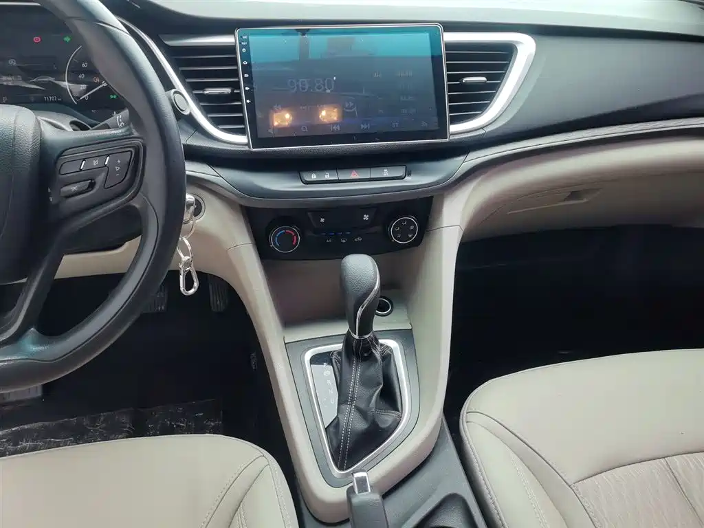 Buick Excelle 2017 15N Automatic Elite фото 13