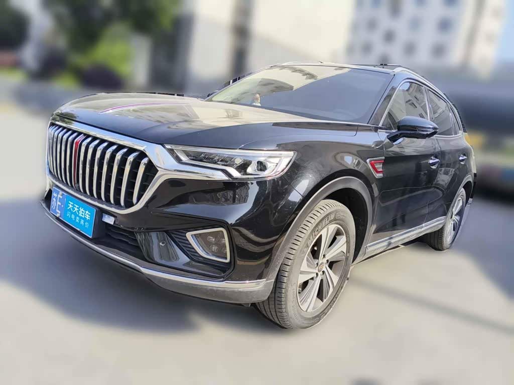 Hongqi HS5