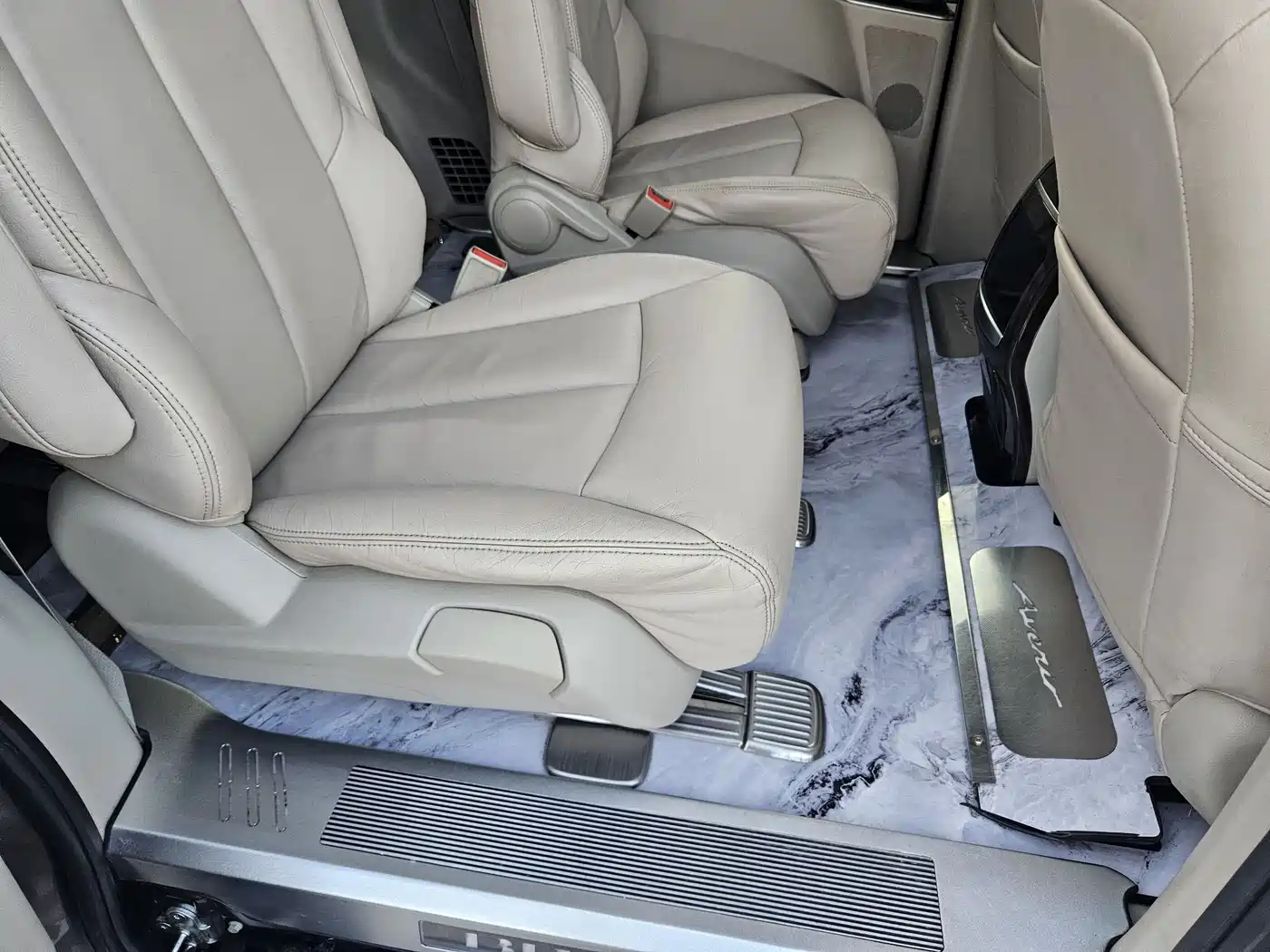 Buick GL8 2017 25S Comfort China V фото 21