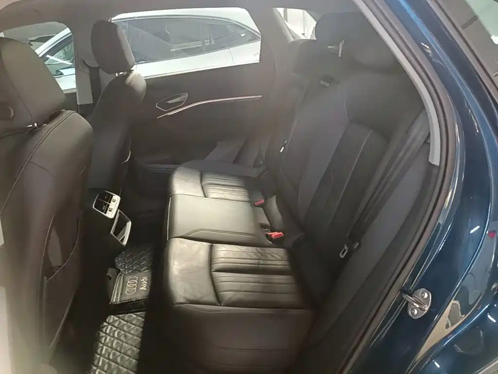 Audi e-tron (Import) 2020 2019 55 quattro Fashion