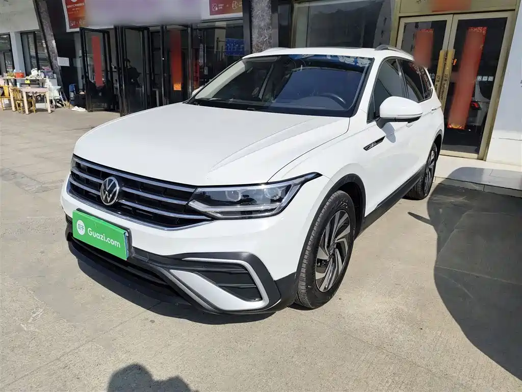 Volkswagen Tiguan L 2023 300TSI Automatic 2WD Smart Enjoyment Edition
